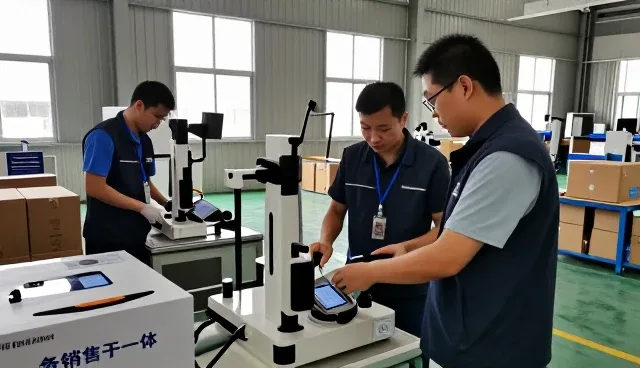 深圳市鸿华建材有限公司展示团队应用成果